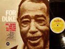 AUDIOPHILE M & K D2D BILL BERRY For Duke TAS NM -