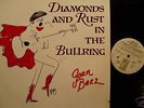 AUDIOPHILE JOAN BAEZ Diamonds And Rust In The Bullring