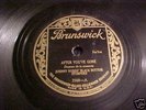 78rpm BRU 3568 JOHNNY DODDS' BLACK BOTTOM STOMPERS  E+