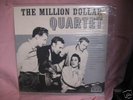 Elvis The million dollar quartet sealed sun record corp