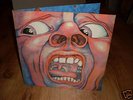 LP King Crimson-In The Court Of Crimson King