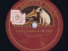 AL BOWLLY with RAY NOBLE ORCHESTRA on AUSSIE HMV/E+ CON