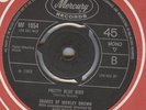 SHADES OF MORLEY BROWN*PRETTY BLUE BIRD*MOD DANCER*HEAR