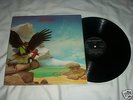 BUDGIE LP Never Turn Your Back On A Friend GF VERY RARE