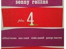 PRESTIGE 7038 - SONNY ROLLINS - PLUS 4 - 1st - Nm
