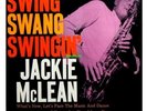 BLUE NOTE 4024 JACKIE McLEAN Swing Swang Swingin 1st Nm
