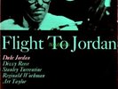 BLUE NOTE 4046 - DUKE JORDAN - Flight to Jordan 1st  Nm
