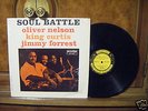 Oliver Nelson et al   Soul Battle Orig Mono DG Rare M-