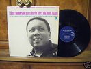 Lucky Thompson Happy Days Are...St Blue Logo  RareLP M-