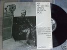 An Afflicted Mans Musica Box LP Nurse With Wound rare