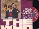 THE WHO  'I can't explain.. 7