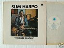 Slim Harpo Trigger Finger Blue Horizon lp blues