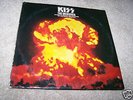 KISS THE ORIGINALS FIRST PRESSING LP w/ AUCOIN BOOKLET
