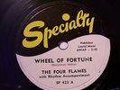 THE FOUR FLAMES  