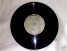 EDITH PIAF, 'MILORD' (acetate 45 recording)