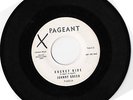1963 JOHNNY GRECO ROCKET RIDE ON PAGEANT PROMO