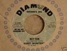 NORTHERN SOUL RARITY RUBY WINTERS