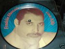 QUEEN FREDDIE MERCURY LOVE KILLS PICTURE DISC 7