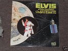 ELVIS ALOHA FROM HAWAII  LP UNCUT DIFFERENT