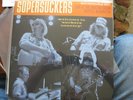 SUPERSUCKERS / LIVE TRACTOR TAV / LP / SEALED / ORANGE