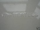 THE BEATLES WHITE ALBUM RARE UK ORIGINAL NUMBERED FIRST