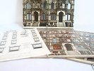 LED ZEPPELIN PHYSICAL GRAFFITI RARE A1 GOTHIC Nr MINT