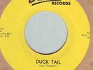 RUDY TUTTI GRAYZELL - You're gone Duck Tail STARDAY 45