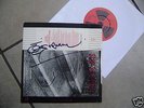 THE CLASH JOE STRUMMER SIGNED 7 INCH RECORD PUNK