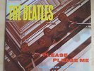 BEATLES PLEASE PLEASE ME LP UK LARGE MONO Y&B 1N