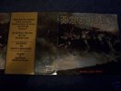 Bathory “Blood Fire Death” LP black metal
