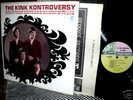 1965 MONO   THE KINKS   KONTROVERSY Garage BEAT RAVES 