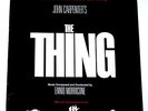 THE THING - JOHN CARPENTER - ENNIO MORRICONE RARE LP