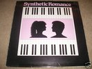 SYNTHETIC ROMANCES Various Artists ORIG EBONY  SYNTH