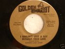 NORTHERN SOUL RARITY CUSTERS LAST BAND