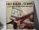 ORIG. CHET BAKER IN EUROPE PACIFIC JAZZ 1218