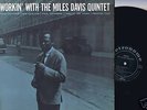 MILES DAVIS workin' DANISH PRESTIGE METRONOME 1959 orig