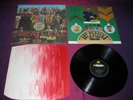 Beatles SGT PEPPER RARE 67 UK 1ST FACTORY SAMPLE MONO