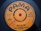 THE SCHOOL BOYS   GUILTY OF LOVE   PAMA    SKINHEAD