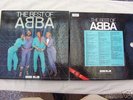 ABBA - The Best Of Abba ( German Das Beste 5 LP set )