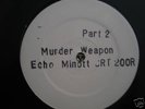 Echo Minott - Murder Weapen Jungle Part 2 - UK12