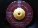 Crossover Modern Soul 45 DOROTHY MORRISON Brown Door