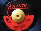 Funk 45 SHIRLEY SCOTT You/It's Your Thing HEAR
