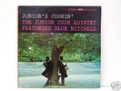 JUNIOR COOK QNT - Junior's Cookin' - U.S.  JAZZLAND