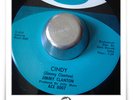 Jimmy Clanton Cindy POPCORN R&B MOD dancer HEAR 45