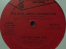 THE NEW JERSEY CONNECTION - LOVE DON'T COME EASY *HEAR*