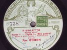 10½” FONOTIPIA – GIANNINA RUSS / ANTONIO MAGINI COLETTI