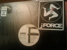 J-FORCE Bull's Eye 12