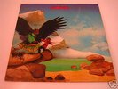 BUDGIE Never Turn Your Back On A Friend Vinyl LP VGC