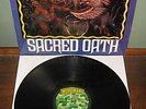 Sacred Oath A Crystal Vision ORIG USPM POWER METAL 1987