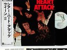 QUEEN sheer heart attack JAPAN '79 LP w/OBI  [FREE P+P]